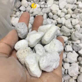 Chất rắn vô cơ, có độ xốp