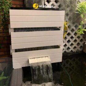 Vai trò của lọc tràn trên với hồ cá