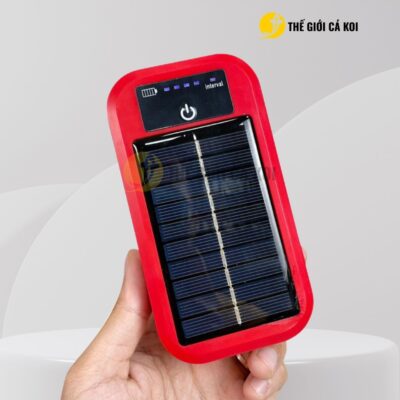 Bảng điều khiển của máy sủi tích điện BAOYU