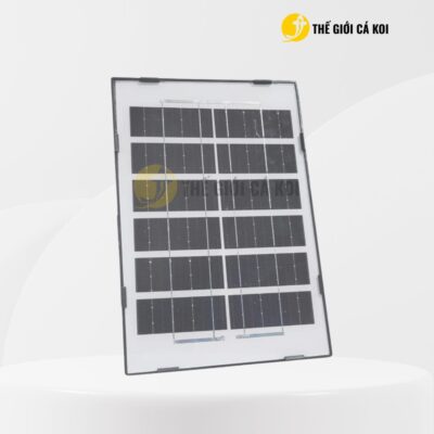 Bảng năng lượng mặt trời dùng cho máy sủi tích điện BAOYU BY-A5_A6