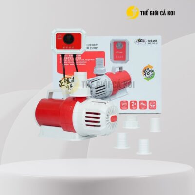 Bộ Máy bơm hồ koi Baoyu BY-W
