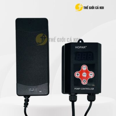 Bộ điều khiển của máy bơm hồ cá Hopar DC 24V