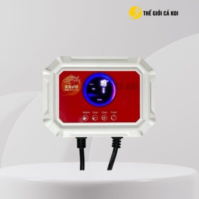 Bộ điều khiển của máy bơm hồ koi Baoyu BY-W