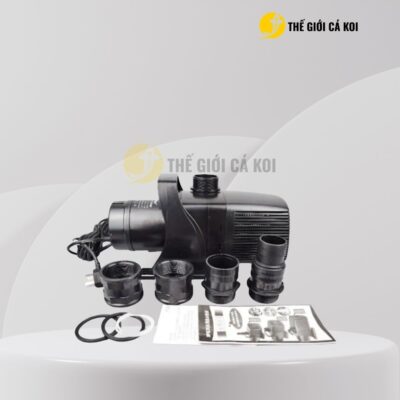 Bơm Lifetech có thể đẩy cao tối đa đến 11.5m