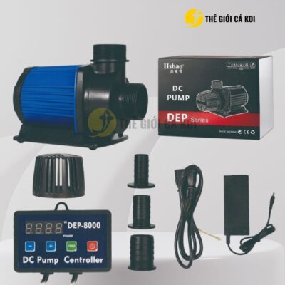 Bơm chống giật HSBAO DEP-8000