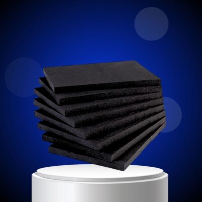 Bông lọc mút đen