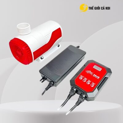 Các bộ phận đính kèm của máy bơm điện BAOYU BY-DC