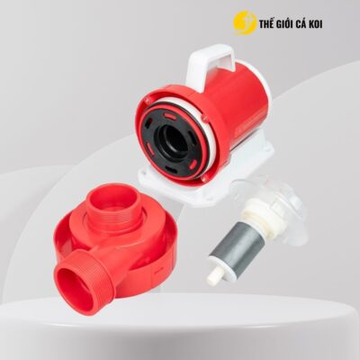 Các chi tiết bên trong máy bơm Baoyu BY-P