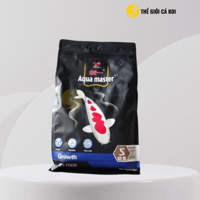 Cám Aqua Master Growth có độ đạm 42%