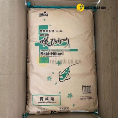 Cám Cá Koi Hikari Balance