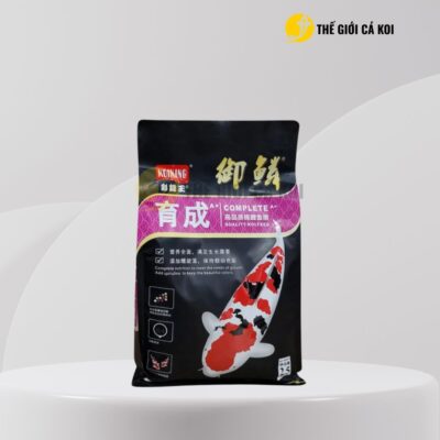 Cám cá koi KoiKing Complete A+