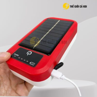 Cắm sạc cho máy sủi tích điện Baoyu