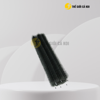 Chổi lọc đóng vai trò quan trọng