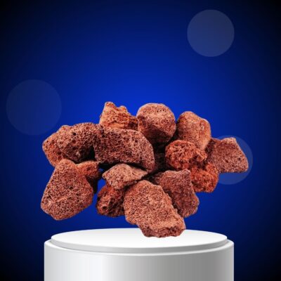 Đá Nham Thạch Lọc Nước Hồ Cá