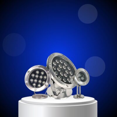 Đèn LED âm nước Dutron