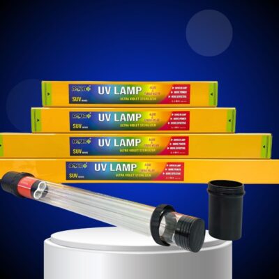 Đèn UV Aquaplus hồ cá koi SUV