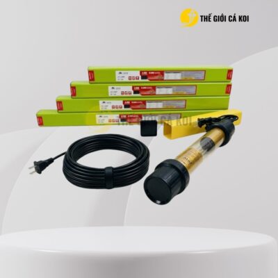 Full bộ đèn UV Baoyu BY-186