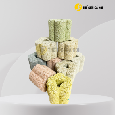 Hỗ trợ xử lý các chất hữu cơ