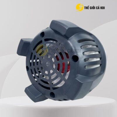 Kết cấu cánh quạt giúp máy bơm tạt Baoyu GP bền bỉ hơn