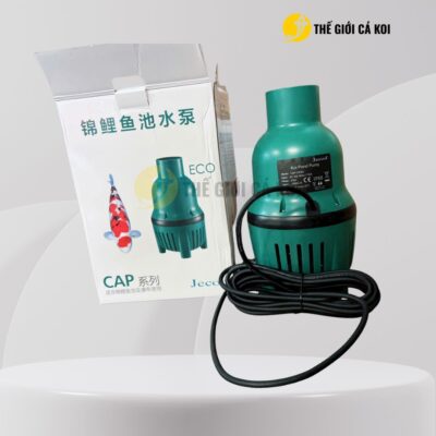 Lựa chọn Jecod CAP tại Thế Giới Cá Koi