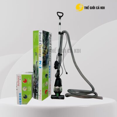 Lựa chọn Máy Vệ Sinh Hồ Koi Jebao PC-3 tại Thế Gi ới Cá Koi