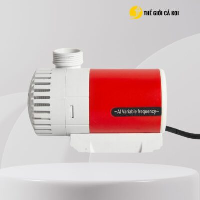 Lựa chọn máy bơm hồ cá Baoyu BY-F tại Thế Giới Cá Koi