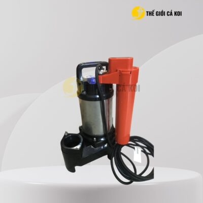 Máy Bơm Nhật Tsurumi phù hợp cho nhiều loại hồ