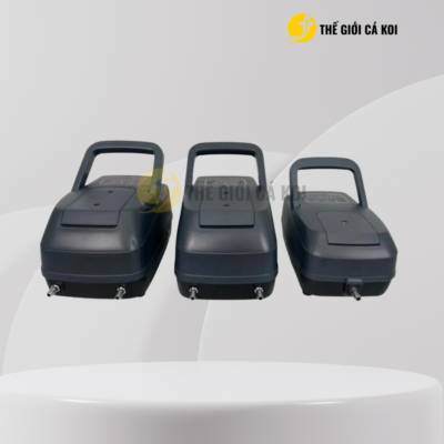 Máy Sủi Oxy Tích Điện Jecod BAP 2050-2060 có nhiều ứng dụng thực tế