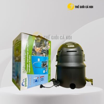 Máy Vệ Sinh Hồ Koi Pondomatic phù hợp đa dạng loại hồ