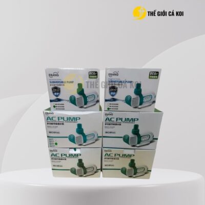 Máy bơm Ebang ECO tiết kiệm điện