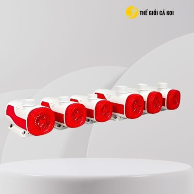 Máy bơm điện BAOYU BY-DC với nhiều series