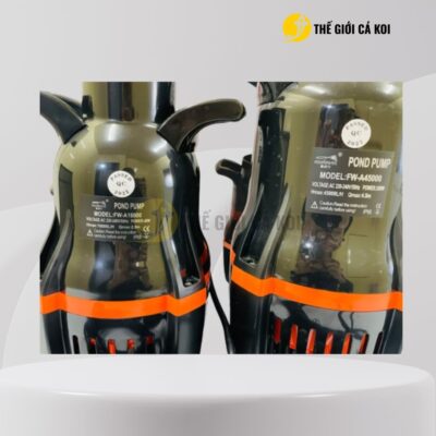 Máy bơm luồng đa dạng công suất