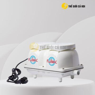 Máy sủi Oxy Fujimac với nhiều ưu điểm nổi bật