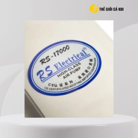 Máy sủi Oxy RS-17000 cao cấp