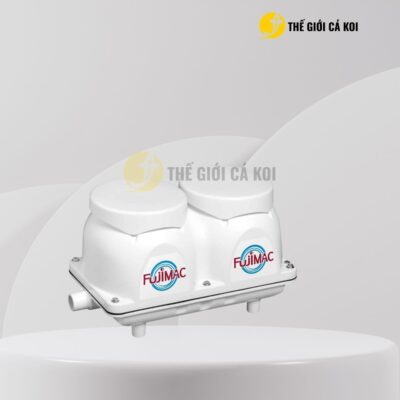 Máy sủi oxy Fujimac dễ dàng lắp đặt
