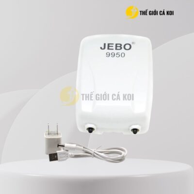 Máy sủi oxy Jebo 9950