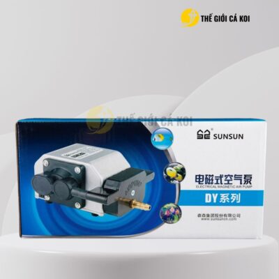 Mua hàng tại Thế Giới Cá Koi