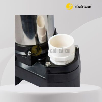 Ống đầu ra máy bơm Nhật Tsurumi