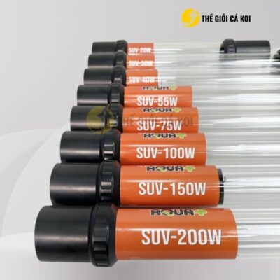 Series đèn UV Aquaplus SUV