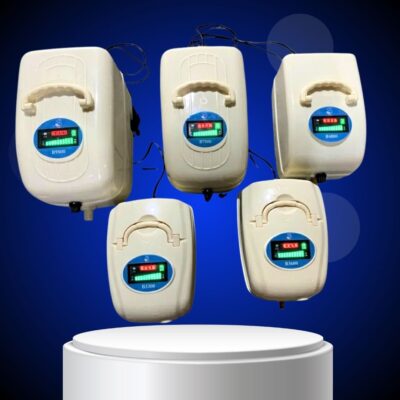 Series máy sục khí oxy tích điện Dutron