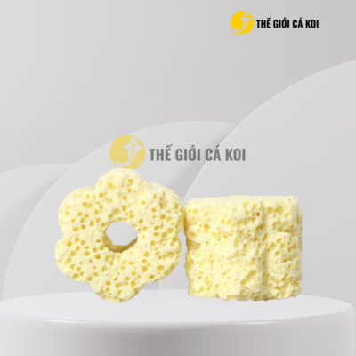 Sứ mai giúp tăng hiệu quả hệ lọc