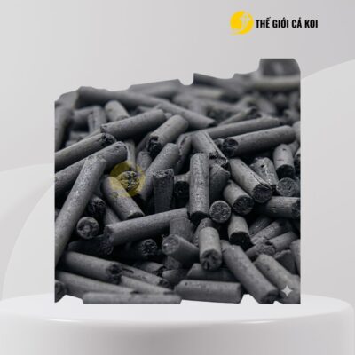 Than hoạt tính giàu tính ứng dụng trong xử lý nước thực phẩm, công nghiệp