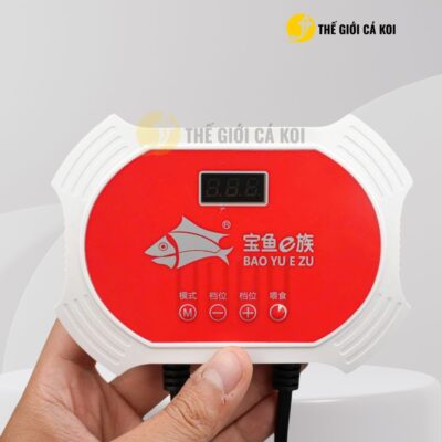 Thiết bị điều khiển máy bơm điện Baoyu BY (2000-12000)