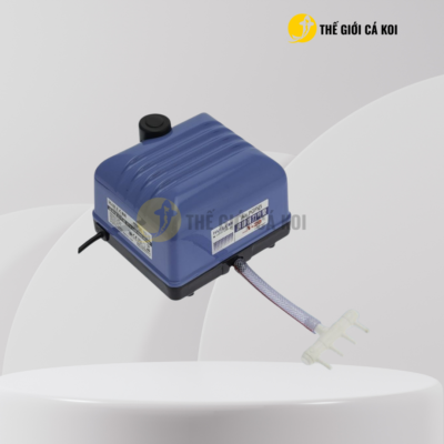 Thiết kế đẹp mắt của Máy Sủi Oxy Super Silent Air Pump Hailea V