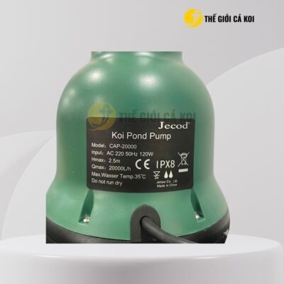 Thông số model CAP-20000