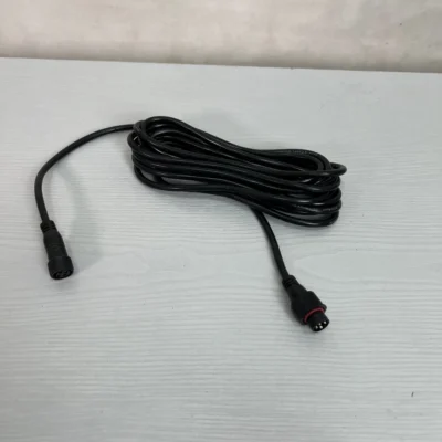 Dây điện 5m nối máy bơm điện Baoyu BY (2000-12000)