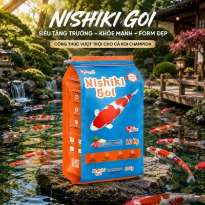 Số lượng có hạn tại Thế Giới Cá Koi