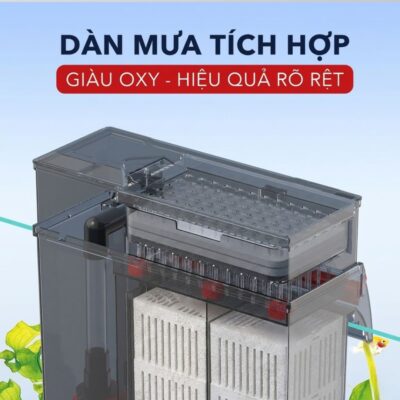 Tăng oxy, tăng hiệu quả rõ rệt