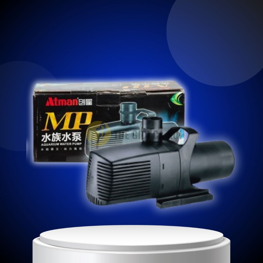 Máy Bơm Atman MP 5500 - 6500 - 7500 - 8500 - 9500 - 10000 - 12000 - 15000 - 18000 - 20000 Máy Bơm Đẩy Cho Hồ Koi Thác Nước Đài Phun