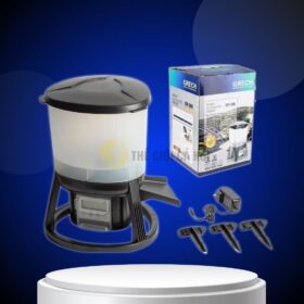 Máy Cho Ăn Năng Lượng Mặt Trời Sunsun Grech CFF206